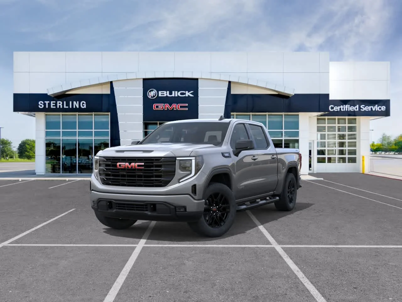 2026 GMC Sierra 1500 Elevation - Photo 8