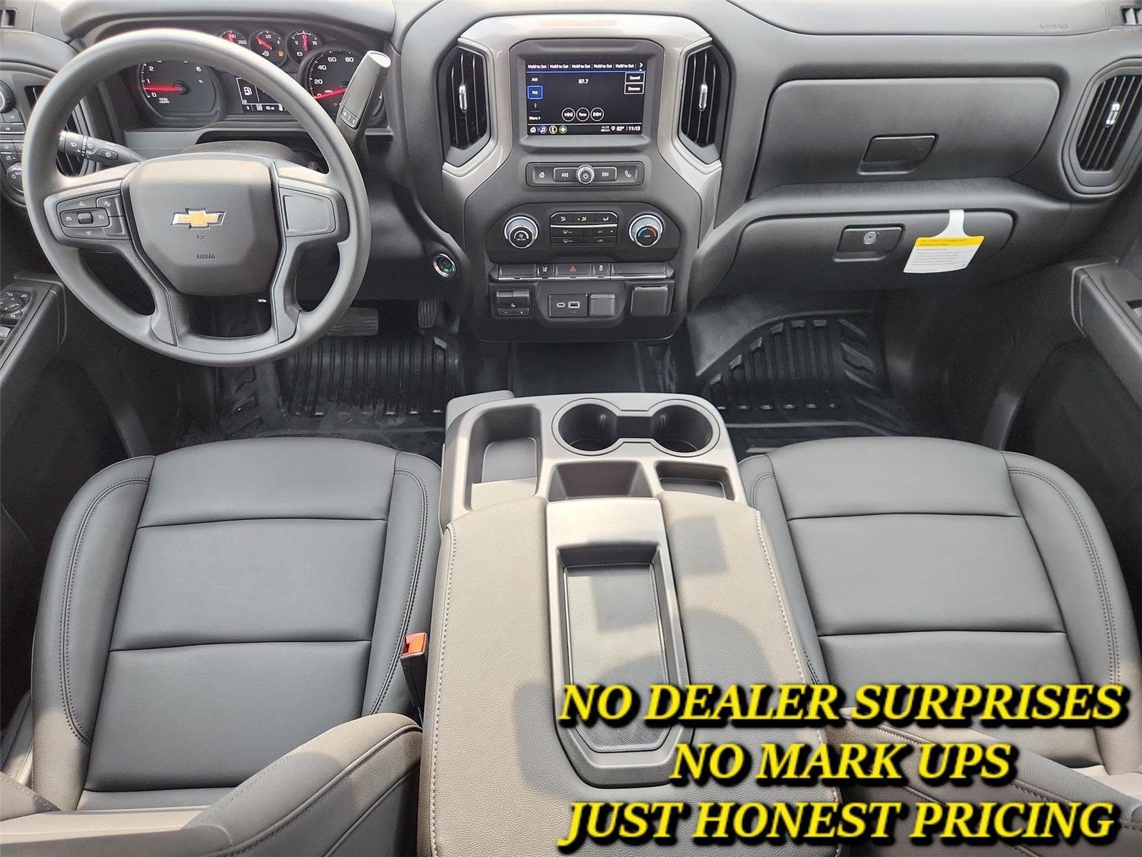 2026 Chevrolet Silverado 3500 HD Work Truck - Photo 19