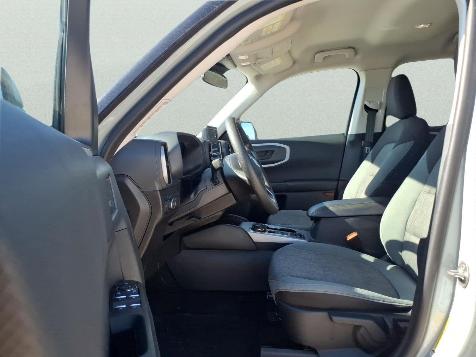 Used 2021 Cactus Gray Ford Big Bend image 16