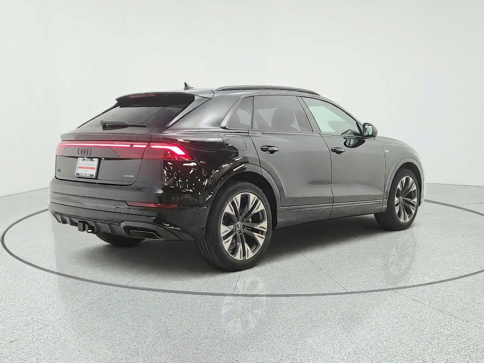 New 2026 Mythos Black Metallic Audi Premium Plus quattro *Ltd Avail* image 5