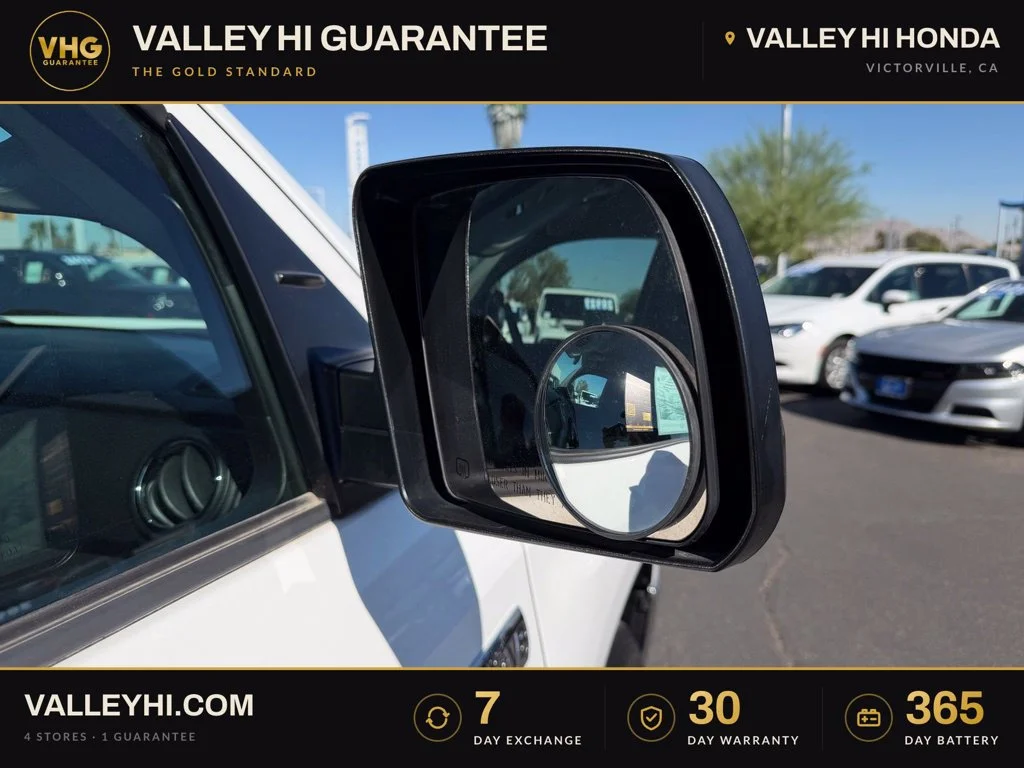 Used 2020 Super White Toyota SR5 image 10