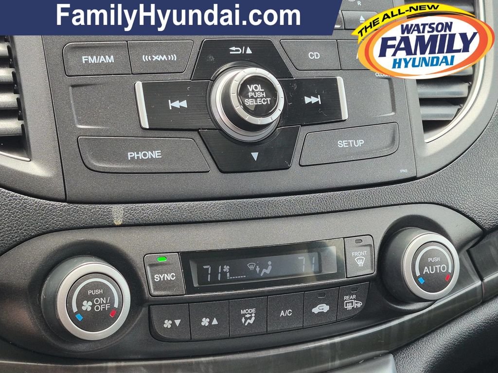 Used 2014 Black Honda EX-L image 19