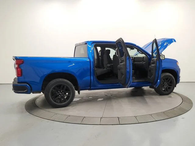 Used 2024 Blue Chevrolet RST image 15