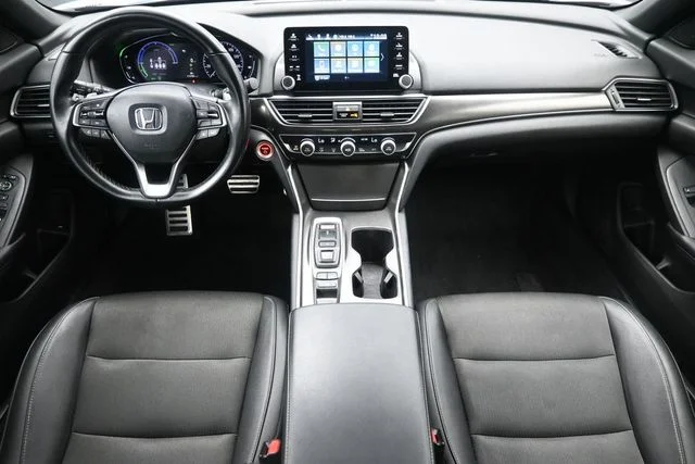 Used 2022 Gray Honda Sport image 18