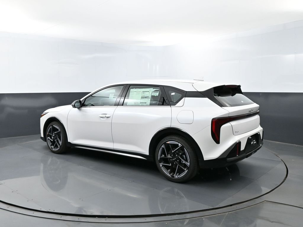 New 2026 Snow White Pearl Kia GT-Line image 25