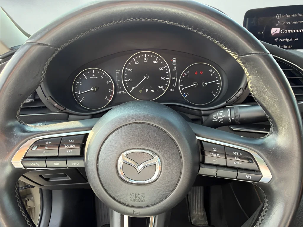 2024 Mazda Mazda3 Carbon Turbo - Photo 21