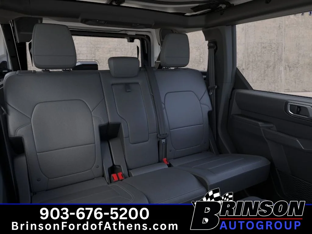 New 2026 Shadow Black Ford Outer Banks® image 11