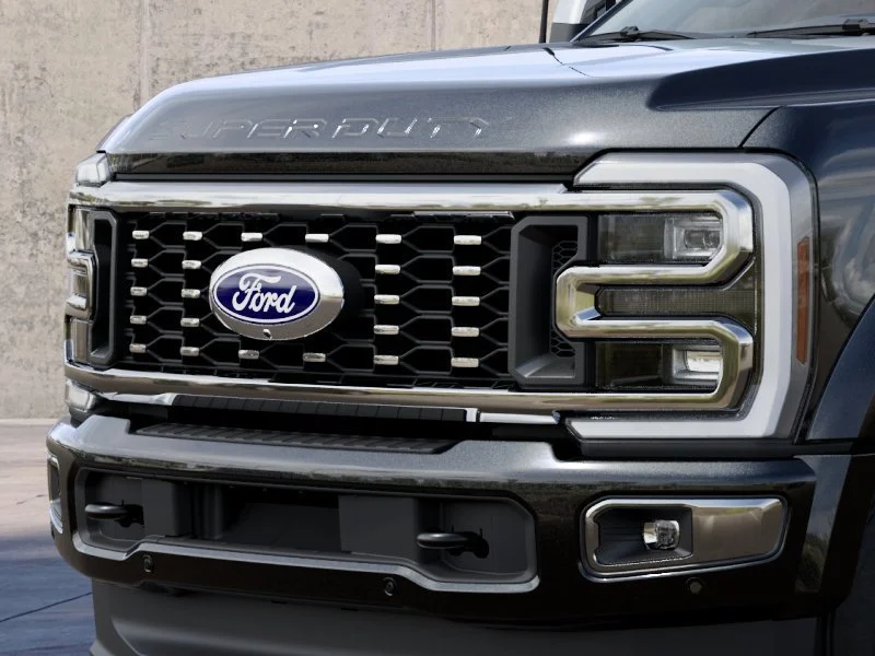 New 2027 Black Ford Platinum image 17