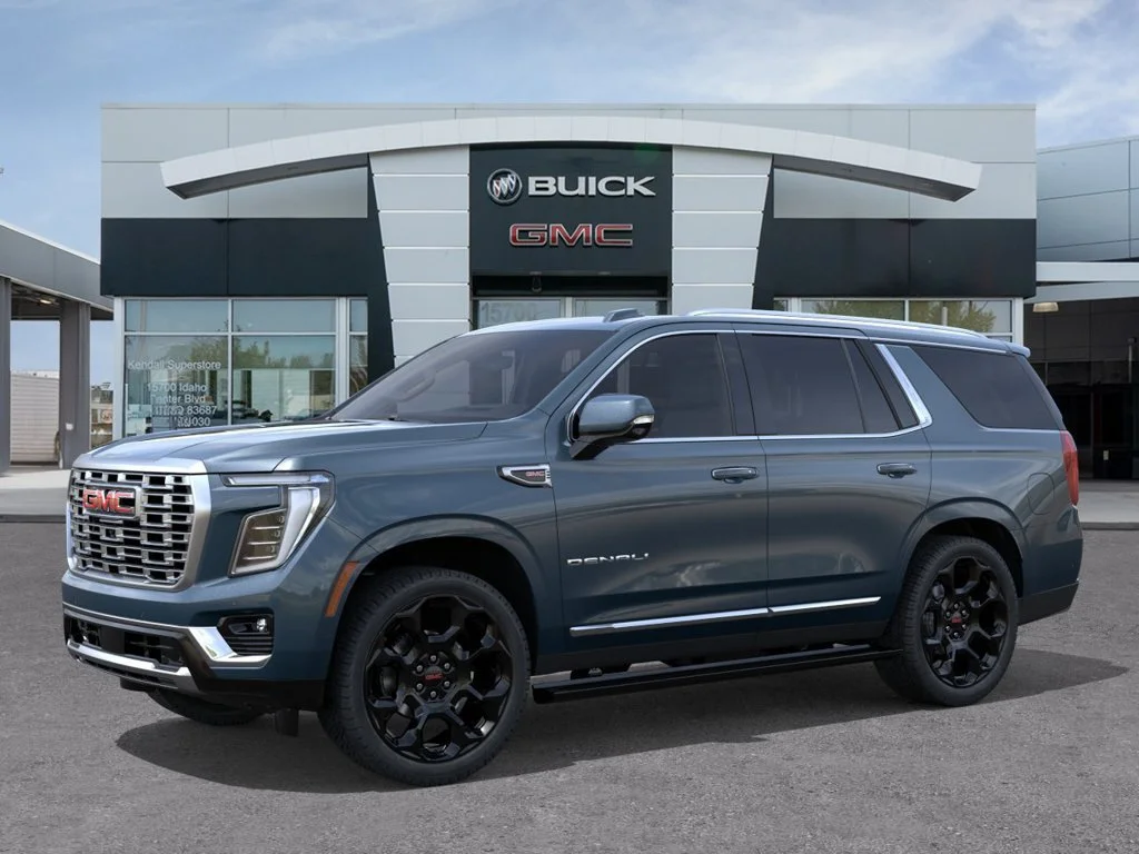 New 2027 Downpour Metallic GMC Denali image 2
