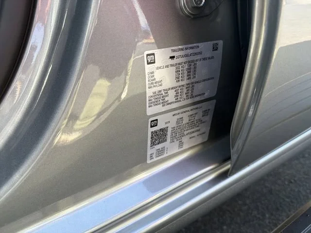 New 2026 Sterling Metallic GMC Denali image 36