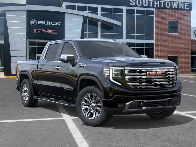 New 2026 Onyx Black GMC Denali image 7