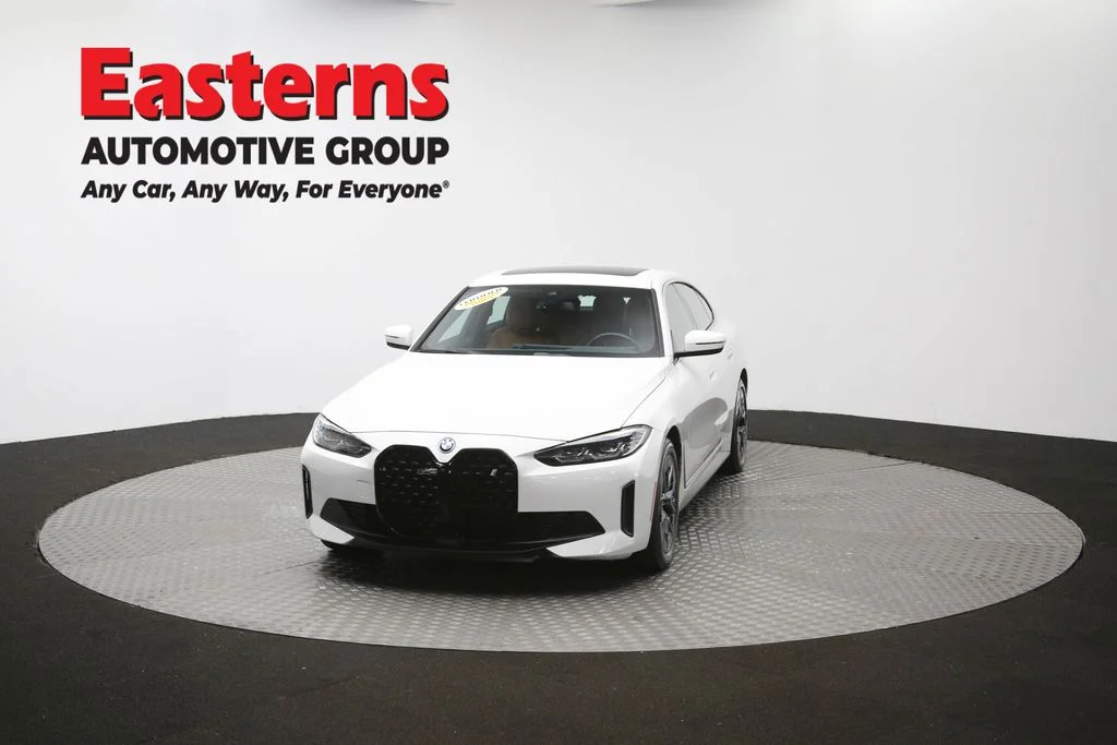 Used 2023 White BMW eDrive35 image 54