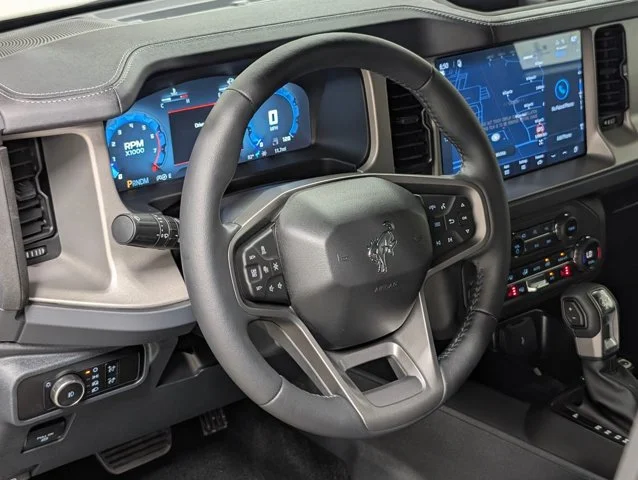 New 2026 Desert Sand Ford Outer Banks® image 40