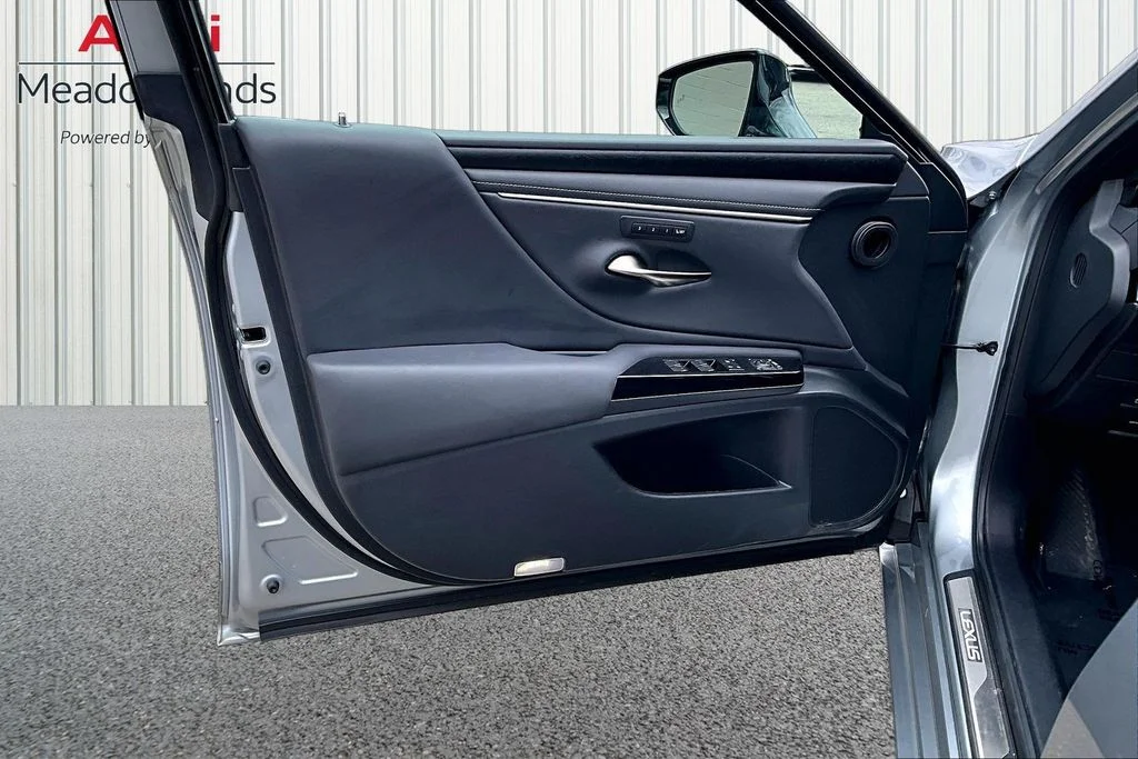 Used 2024 Silver Lexus 350 image 20