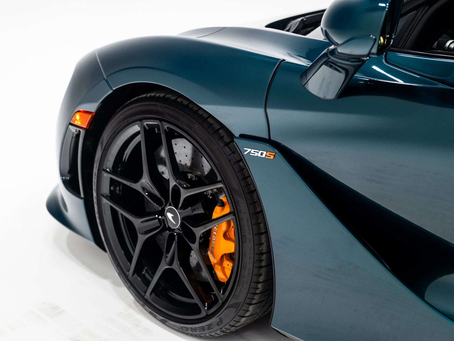 2024 McLaren 750S Base - Photo 23