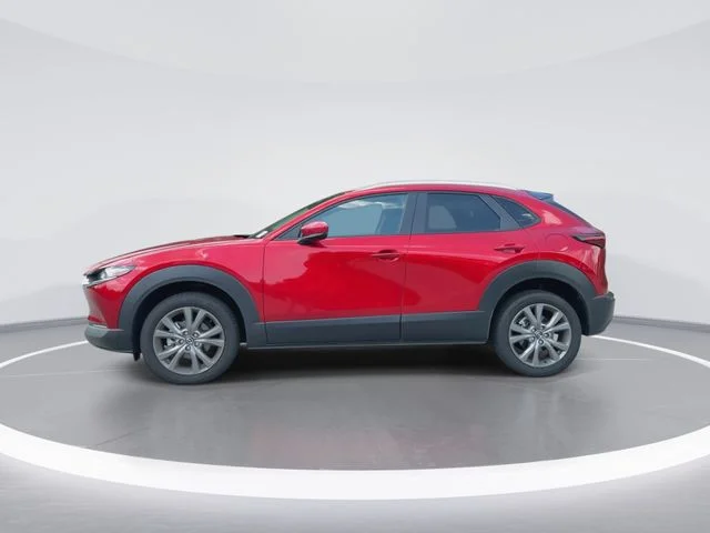 Used 2026 Red Mazda 2.5 S Preferred image 5