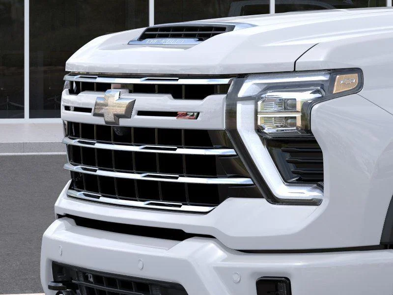 New 2026 Summit White Chevrolet LTZ image 13