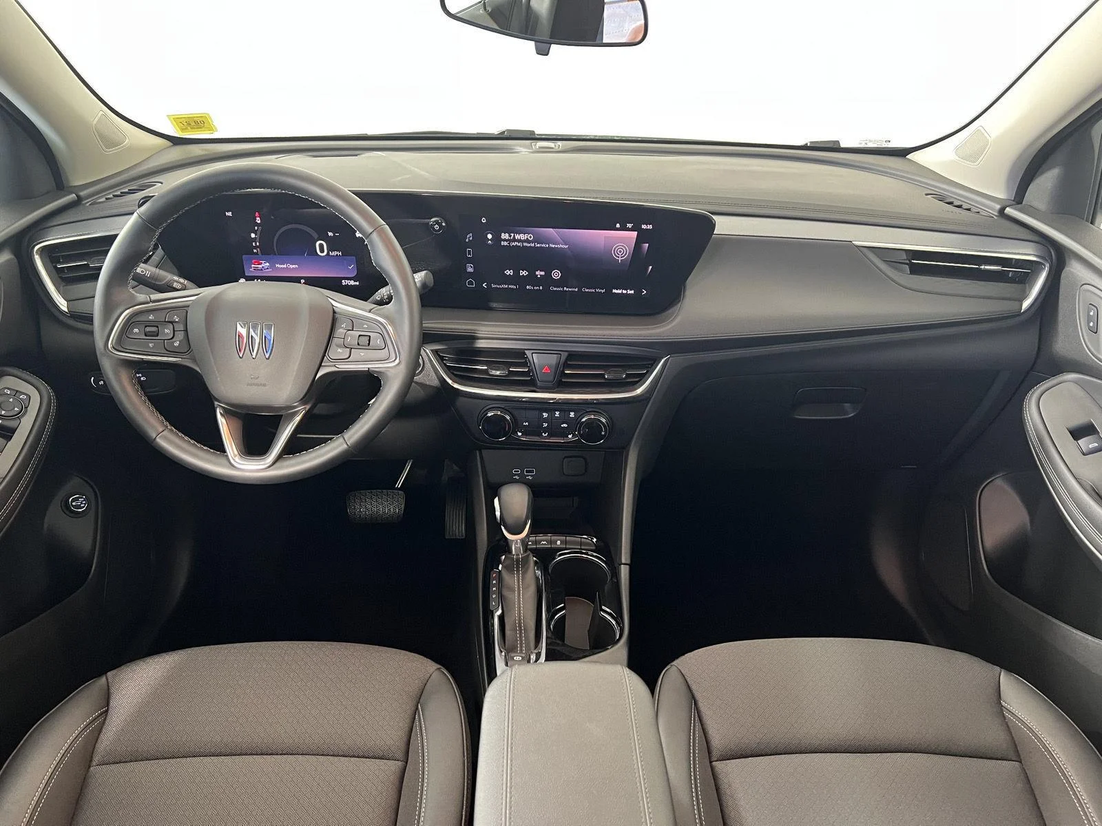 Used 2026 Summit White Buick Preferred image 18