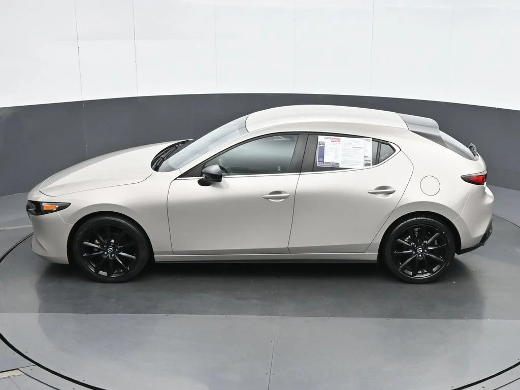 Used 2024 Silver Mazda 2.5 S Select Sport image 19