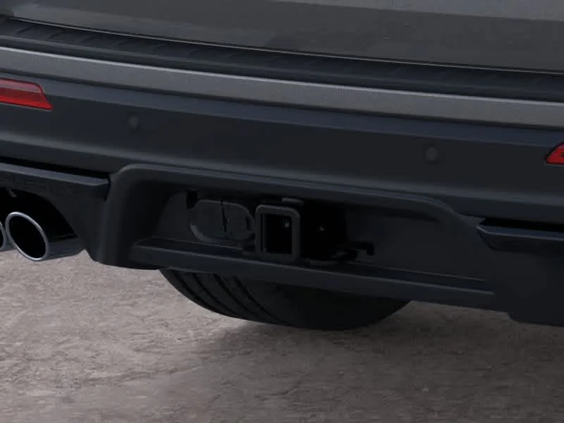 New 2026 Carbonized Gray Metallic Ford ST image 23
