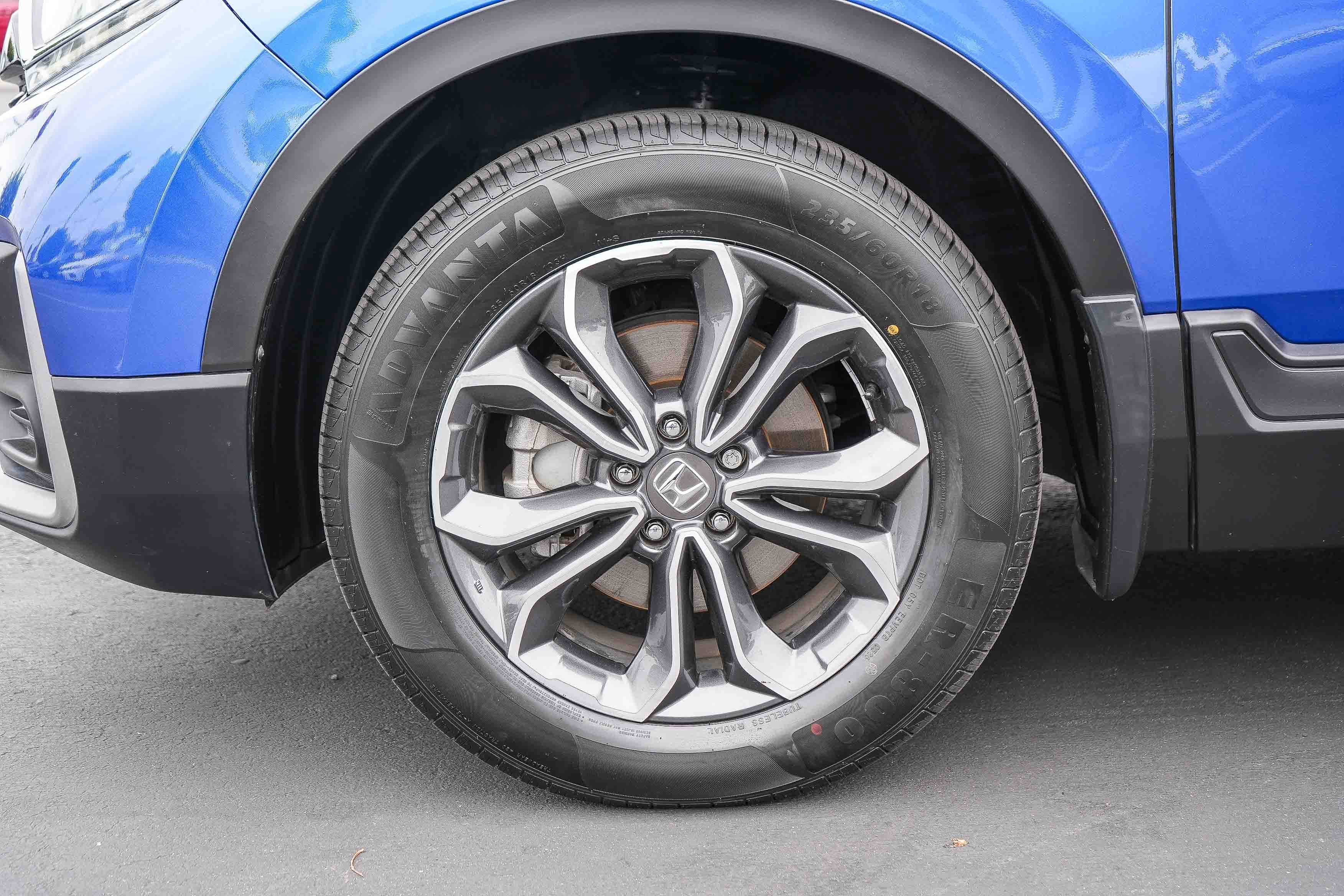 2022 Honda CR-V EX - Photo 11