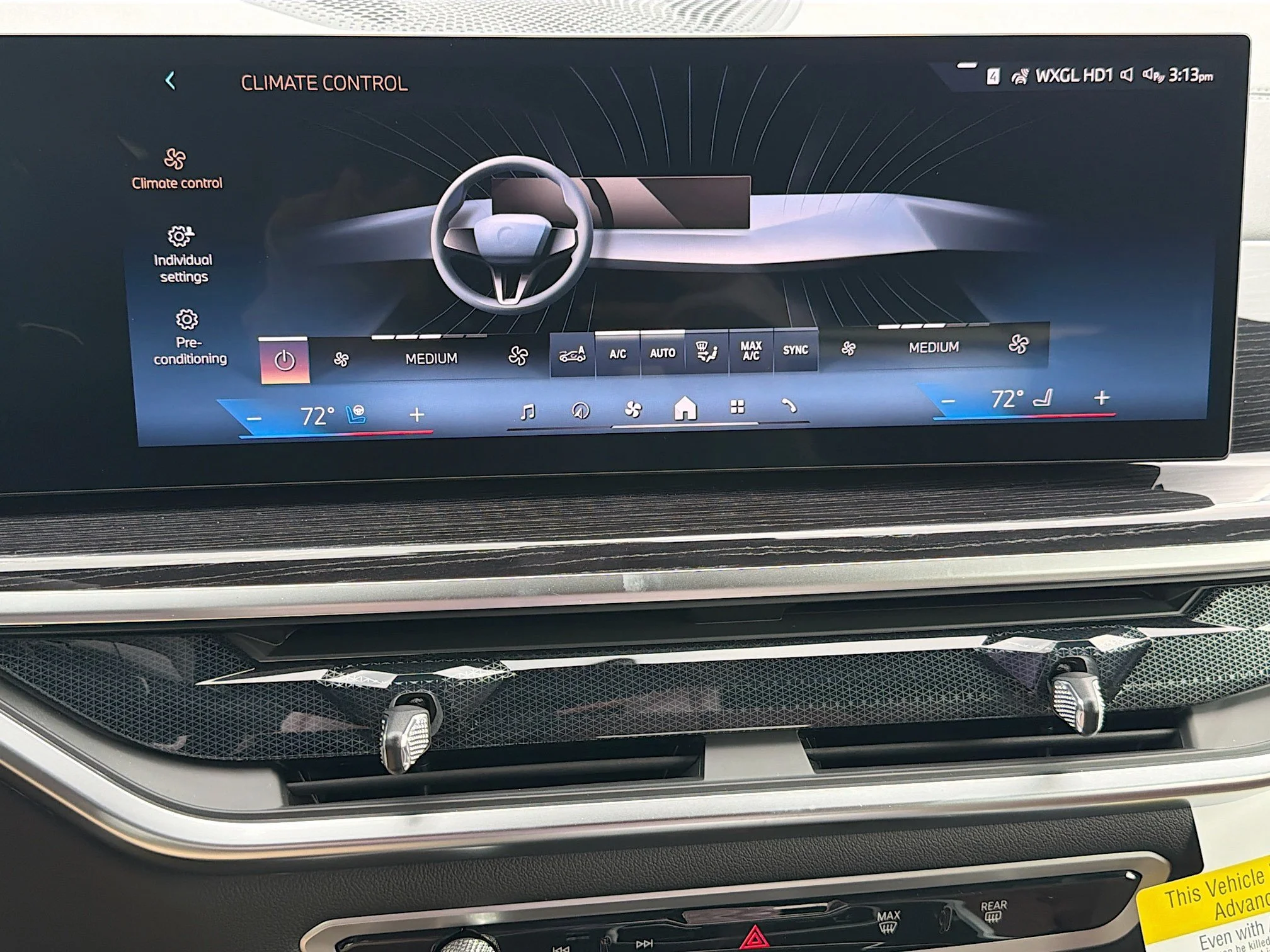 New 2026 Brooklyn Grey Metallic BMW xDrive40i image 35