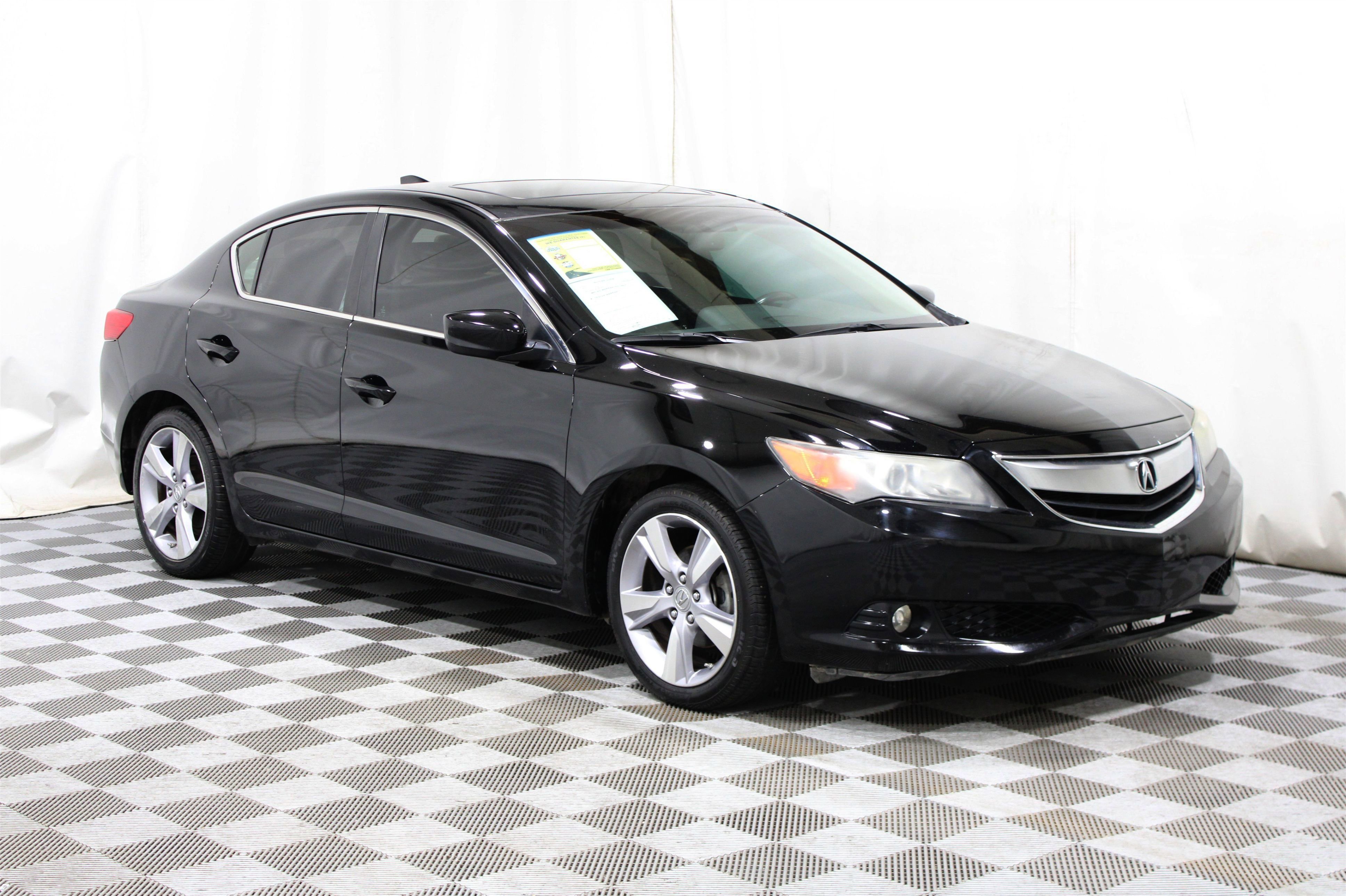 2014 Acura ILX