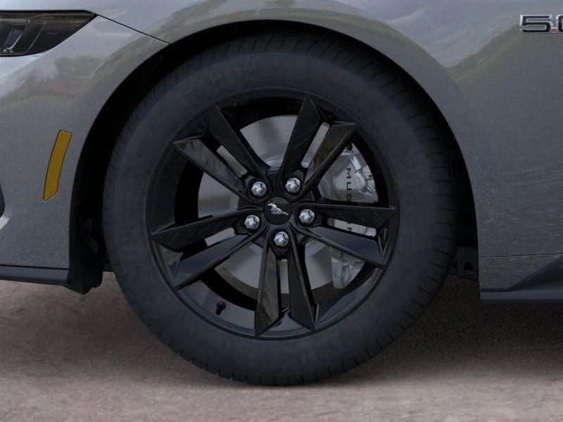 New 2026 Carbonized Gray Metallic Ford GT image 19