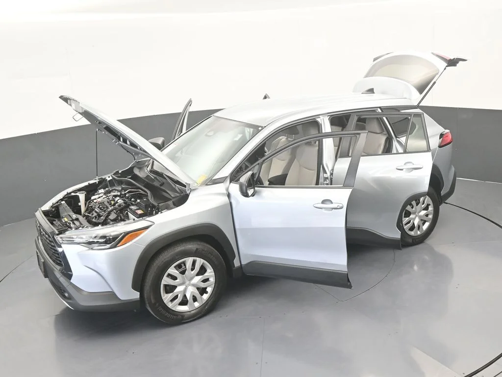 Used 2025 Silver Toyota L image 60
