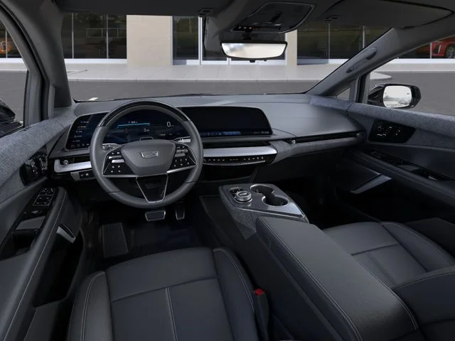 New 2026 Black Cadillac Sport image 15