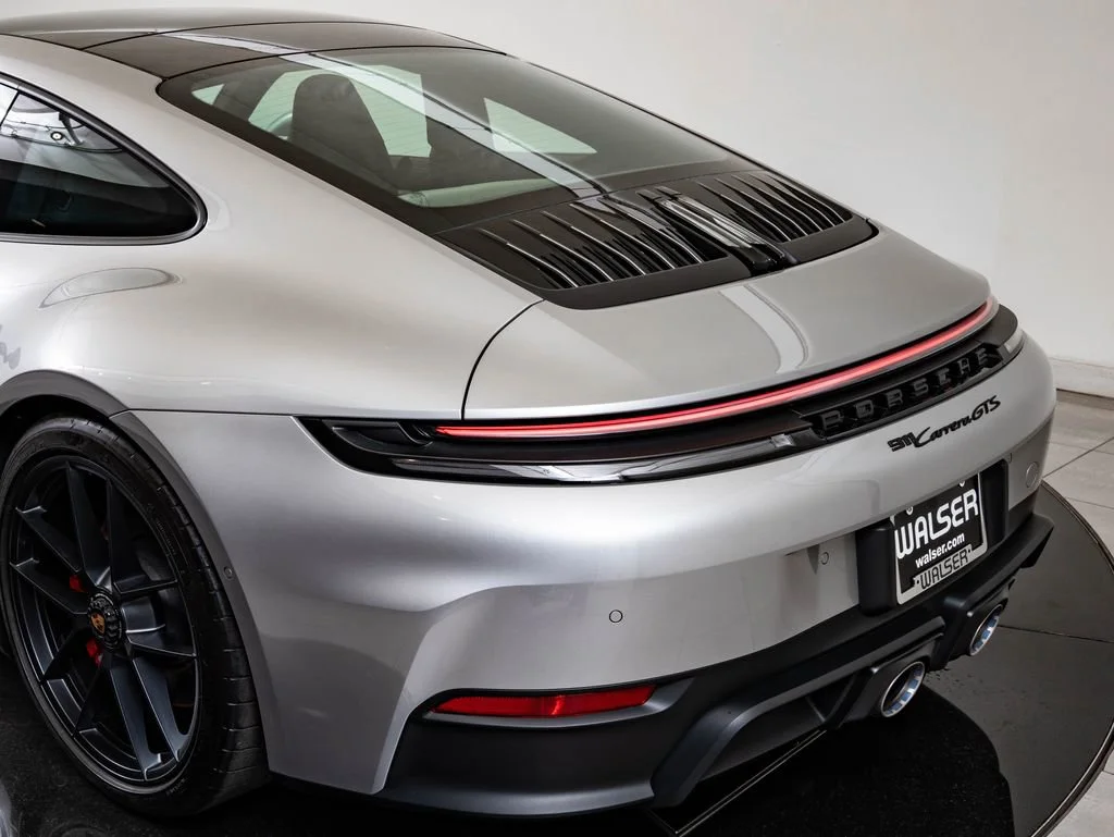 Used 2025 Silver Porsche Carrera GTS image 19