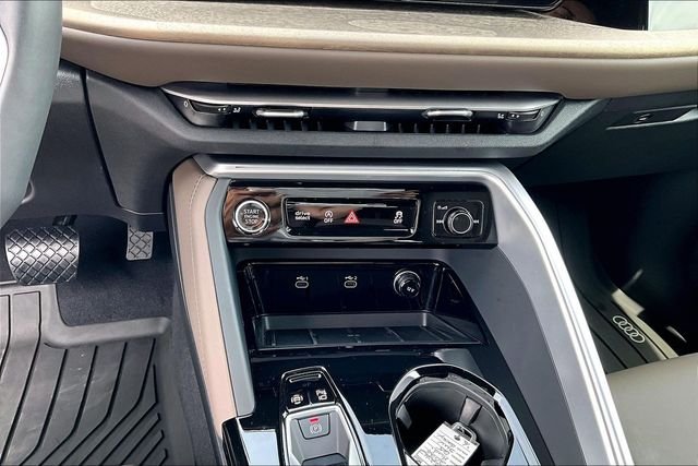 Used 2025 Gray Audi 2.0T Premium Plus image 26