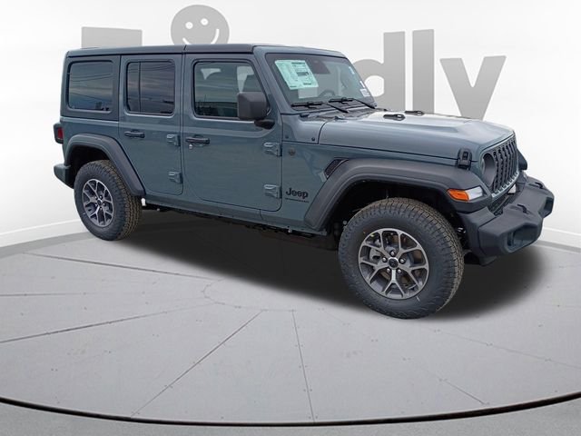 New 2026 Anvil Clear-Coat Exterior Paint Jeep Sport S image 3