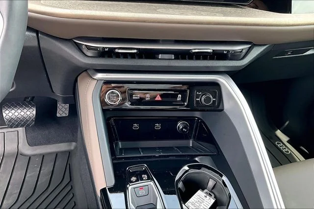Used 2025 Gray Audi 2.0T Premium Plus image 26
