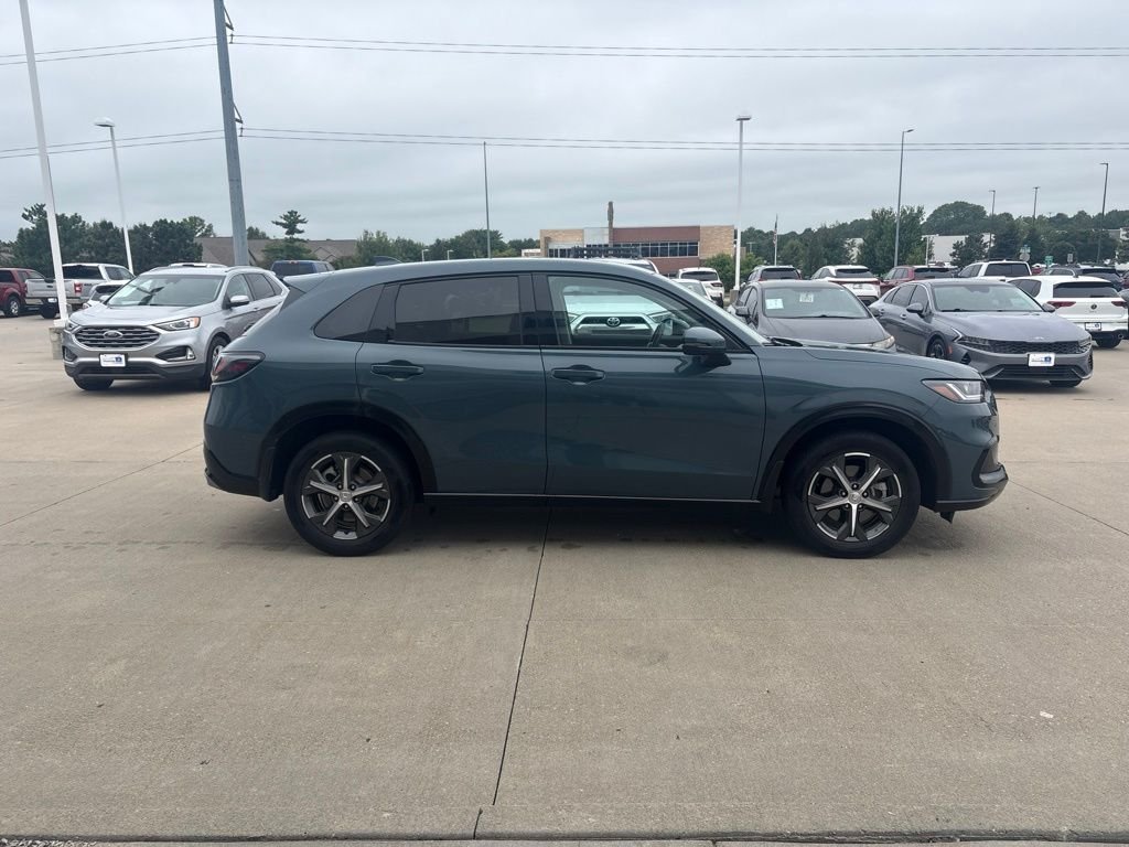 Used 2024 Light Green Honda EX-L image 4