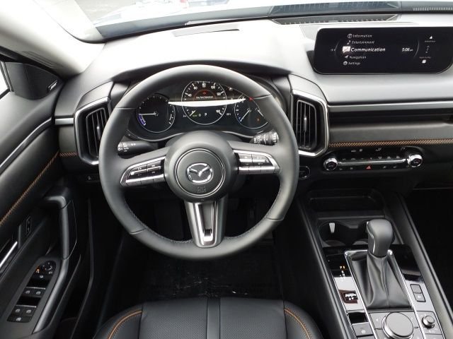 New 2026 Polymetal Gray Metallic Mazda Premium Plus AWD image 8