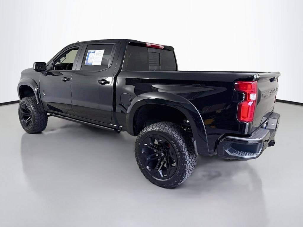 Used 2026 Black Chevrolet BLACK WIDOW image 5