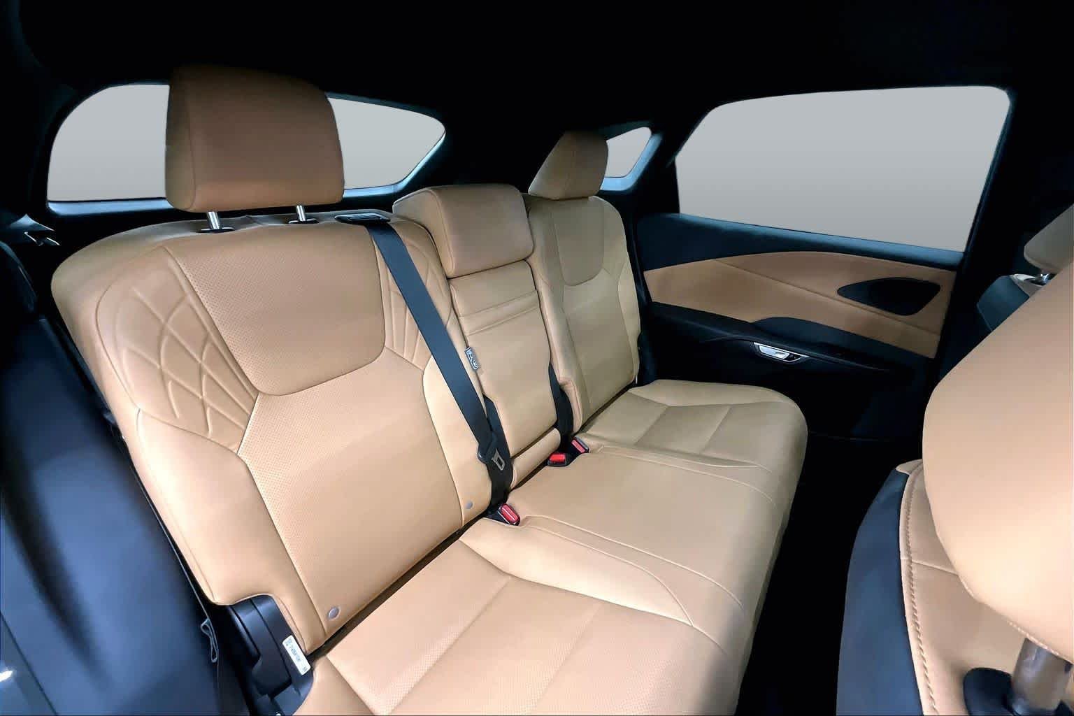 2026 Lexus RX Hybrid 350h - Photo 21
