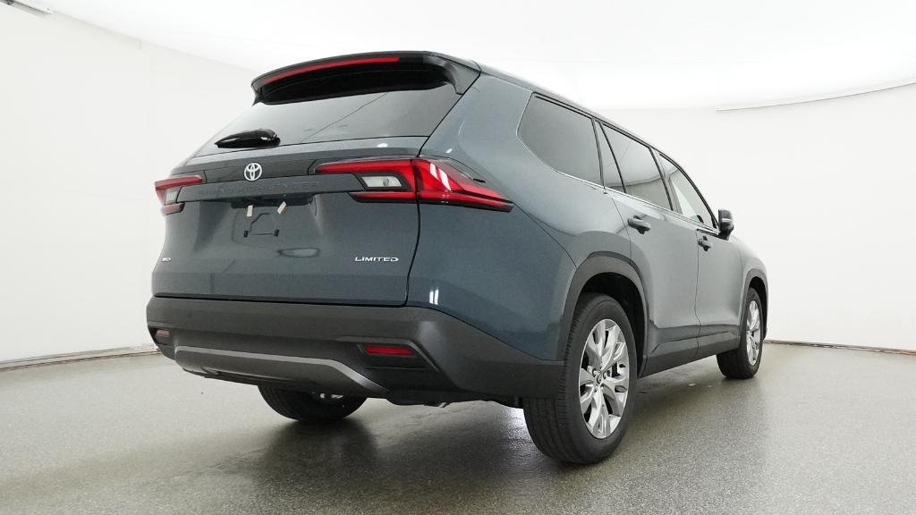 New 2026 Storm Cloud Toyota Limited image 16