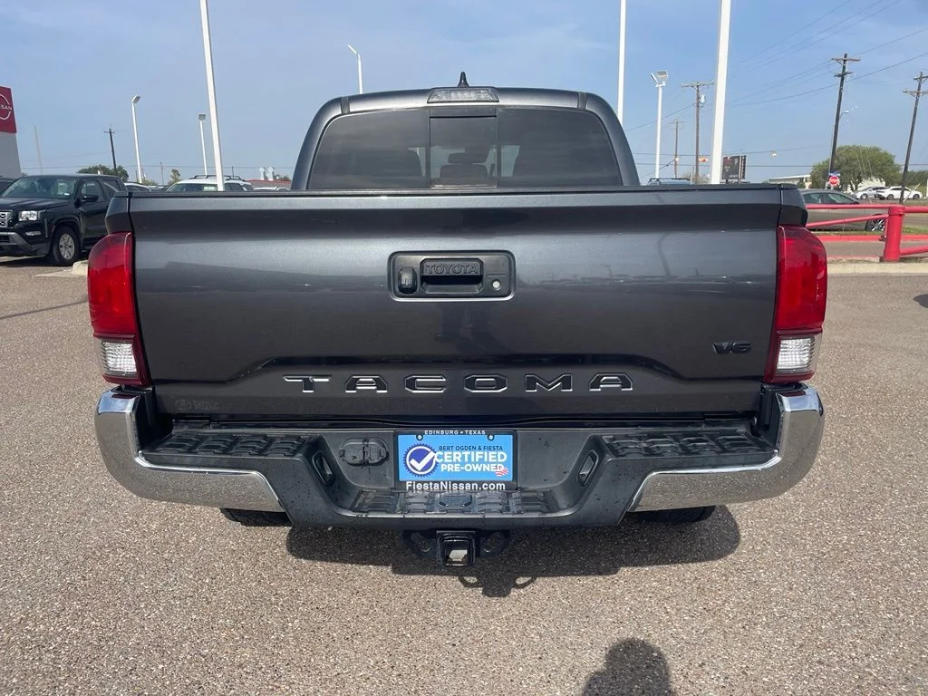Used 2022 Gray Toyota SR5 image 6