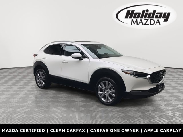 2023 Mazda CX-30 Premium AWD's photo