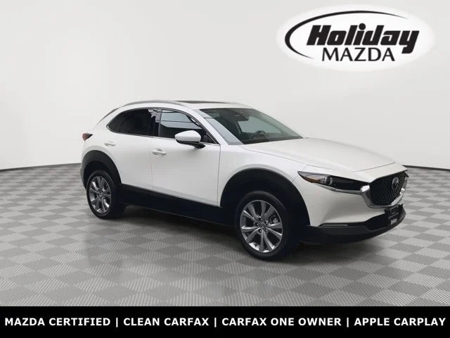 2023 Mazda CX-30 Premium AWD's photo