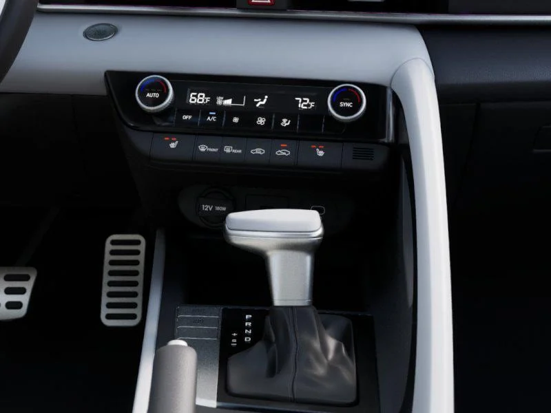 New 2026 Ecotronic Gray Hyundai SEL Sport image 16