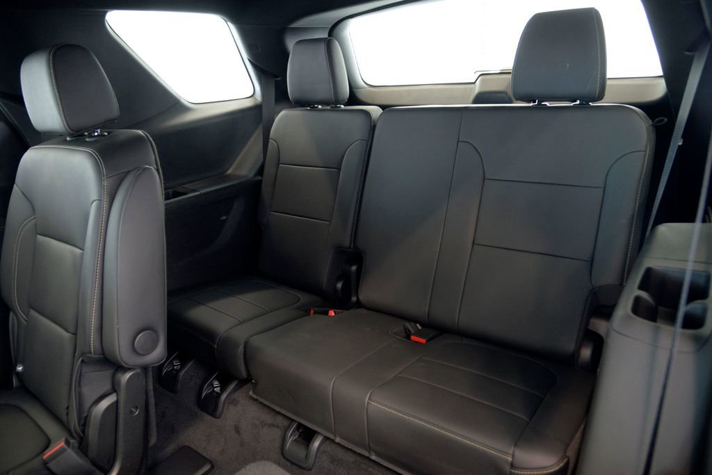Used 2023 Black Cherry Metallic Chevrolet LT Leather image 28