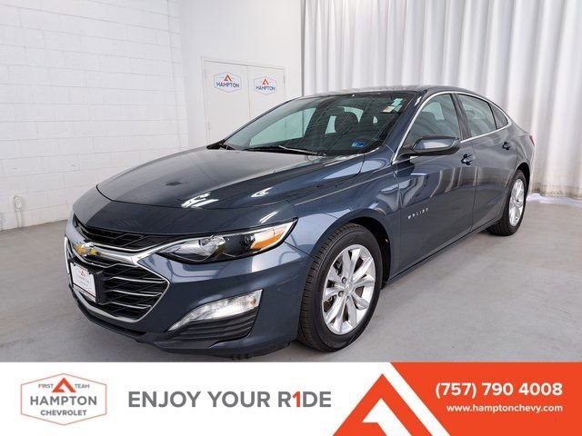 2020 Chevrolet Malibu