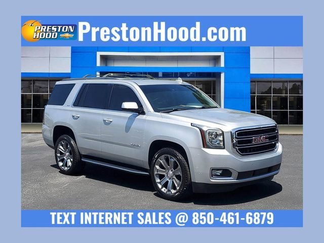 2019 GMC Yukon 2WD SLT's photo