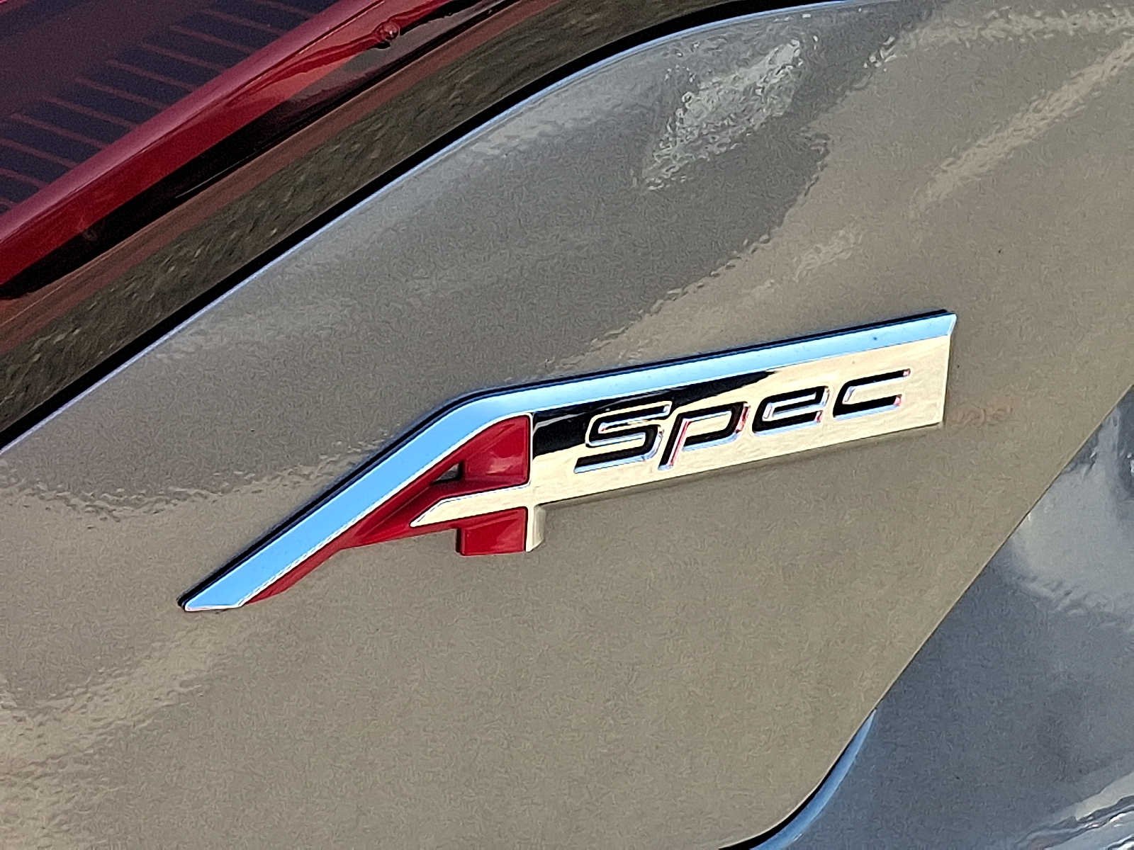 Certified Used 2024 Liquid Carbon Metallic Acura SH-AWD A-SPEC image 33