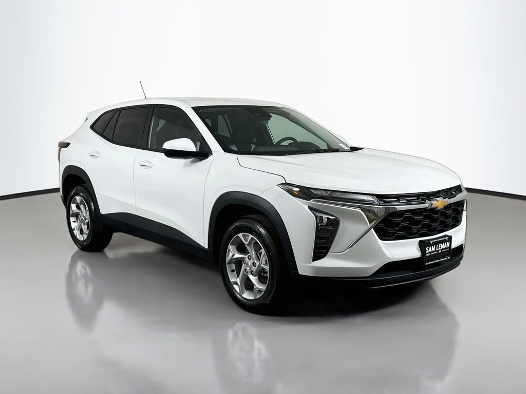 2026 Chevrolet Trax