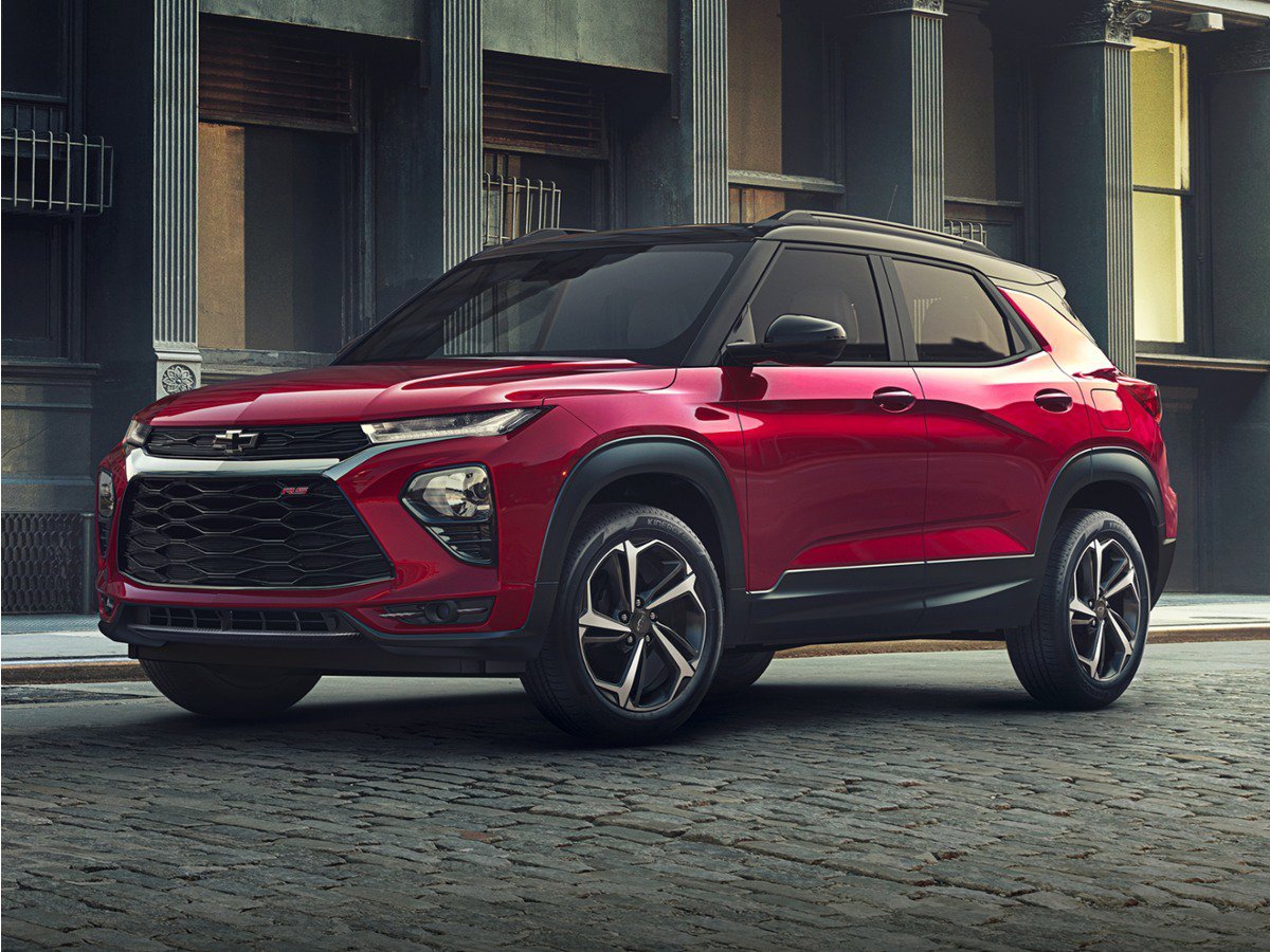 2023 Chevrolet Trailblazer RS AWD's photo