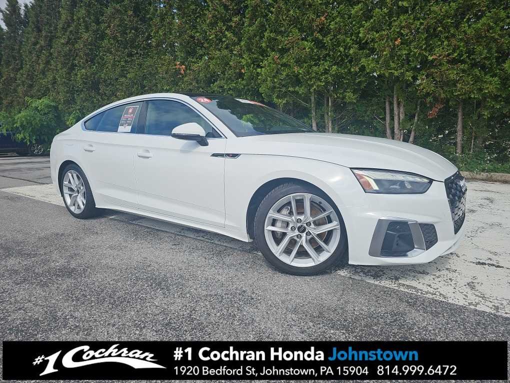 2024 Audi A5 Sportback S line Premium Plus